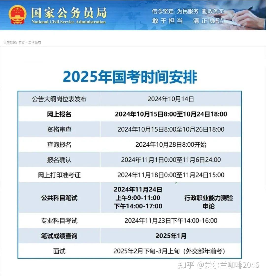 考公和考编的5大区别,搞懂一次上岸! - 知乎