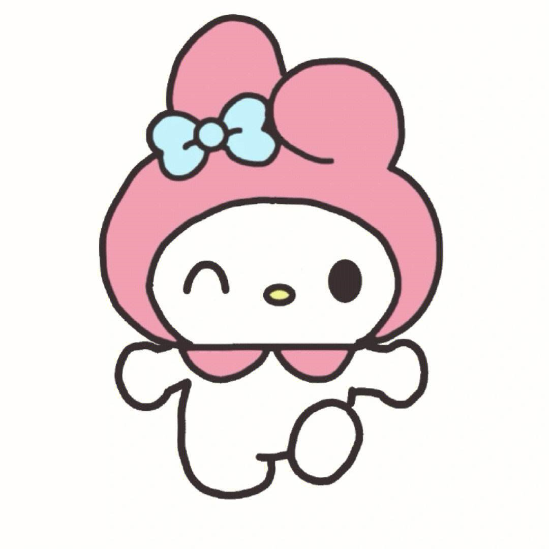 用python中的turtle画美乐蒂? - 知乎