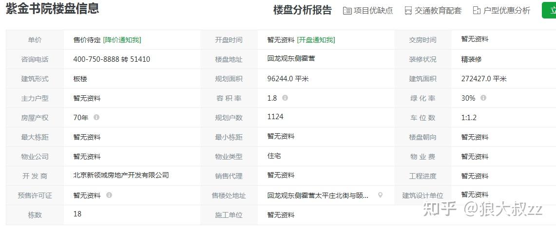 建发珺和府(昌平)个人观点 - 知乎