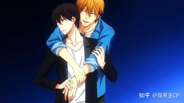 双男主动漫有哪些推荐