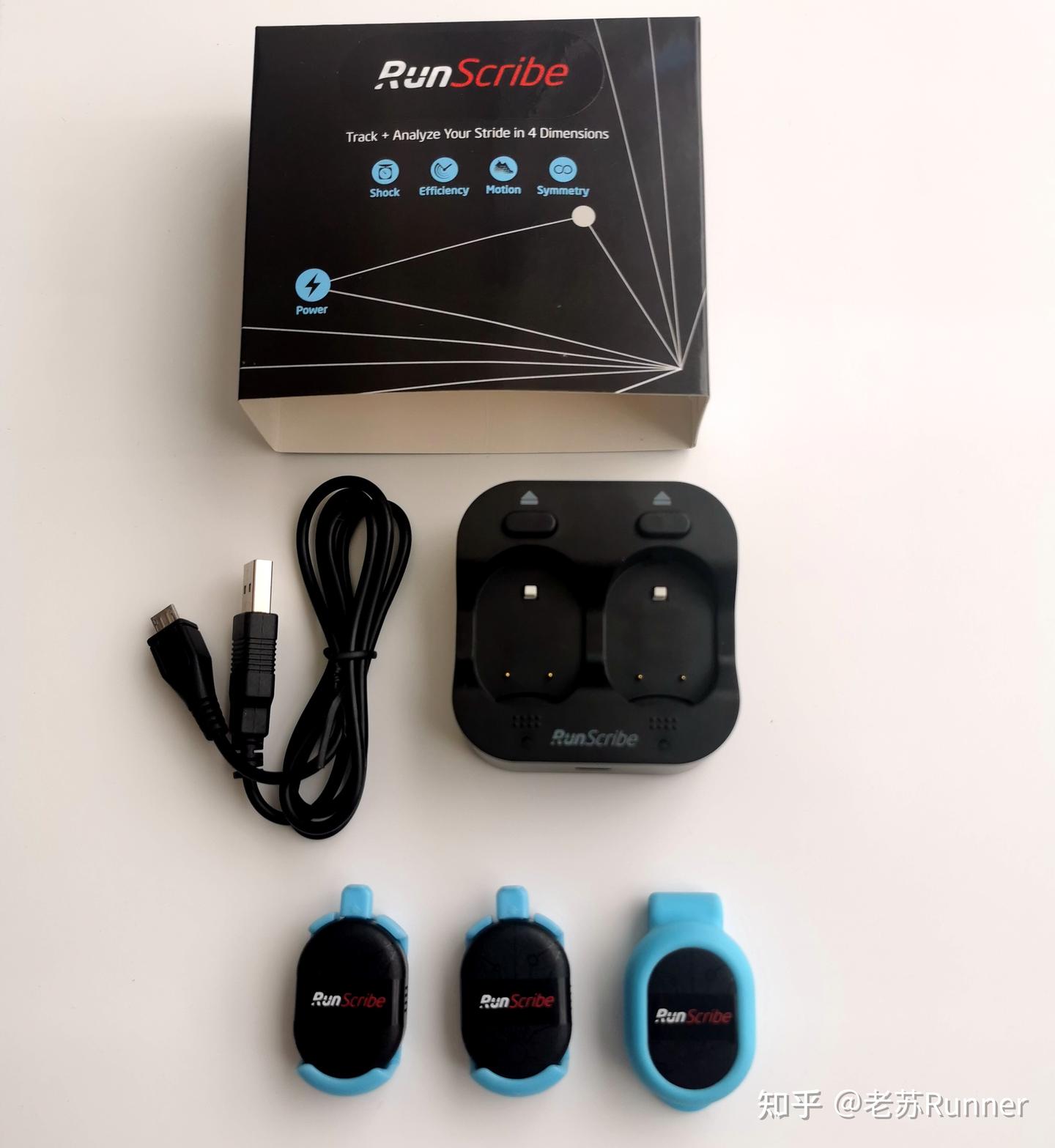 Runscribe 数据最全的跑步传感器Runcribe介绍 - 知乎