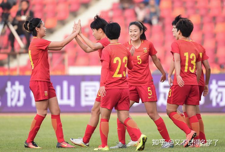 女世界杯:中国女 VS 海地女,中国女迎来大胜? - 知乎