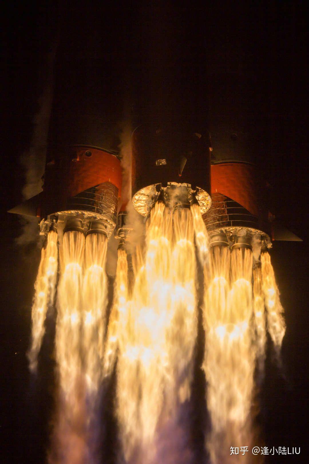 很多外国火箭发射尾部有白烟为什么长征五号发射没有白烟