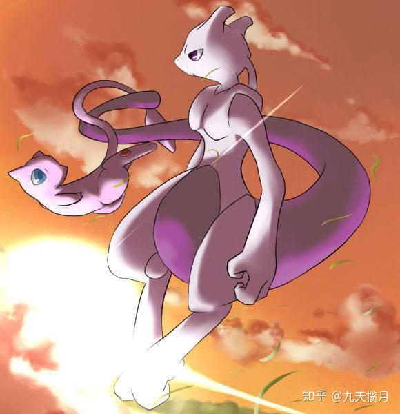 为什么超梦一个人造宝可梦也会有mega石头