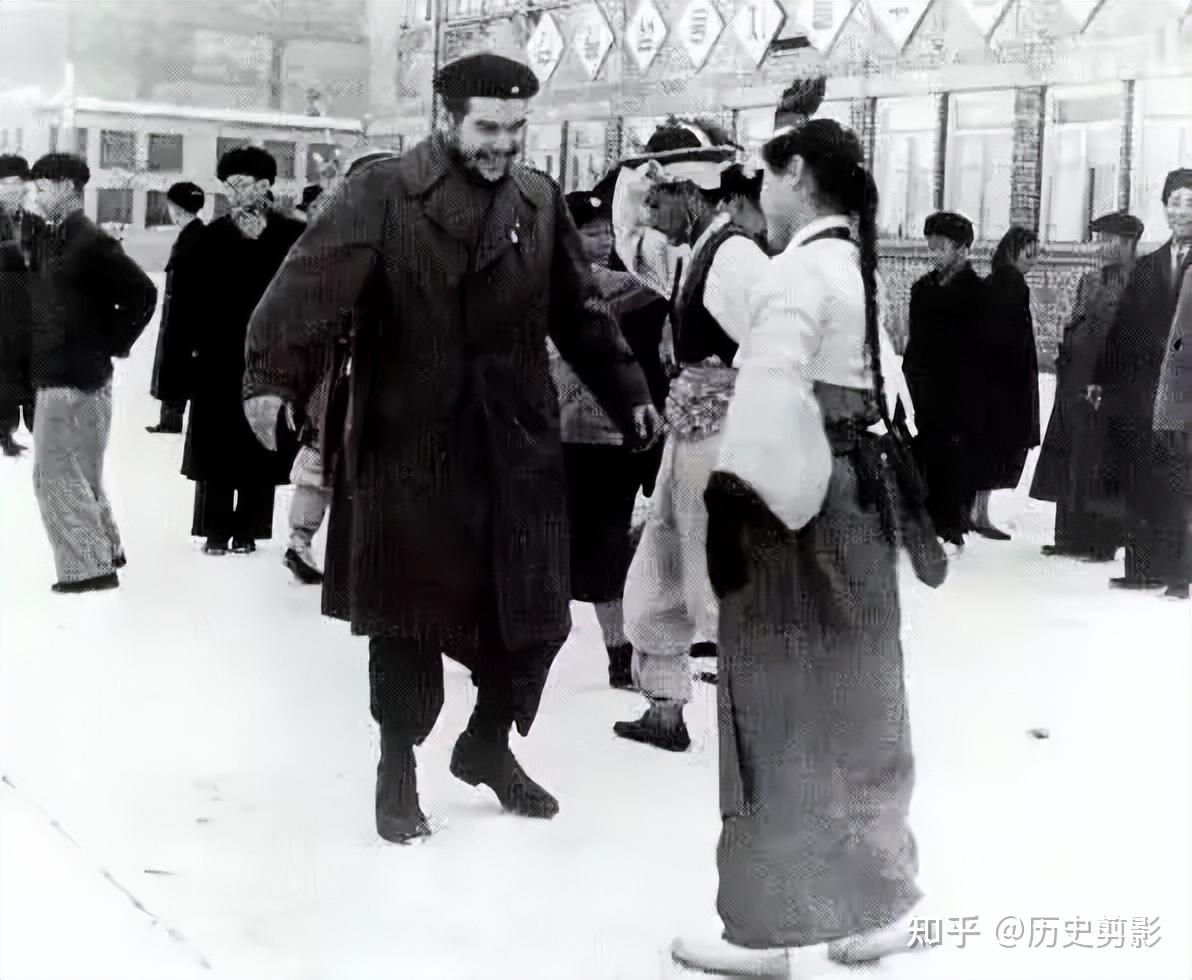 老照片里的切・格瓦拉:不只是偶像,更是一段燃情岁月 - 知乎