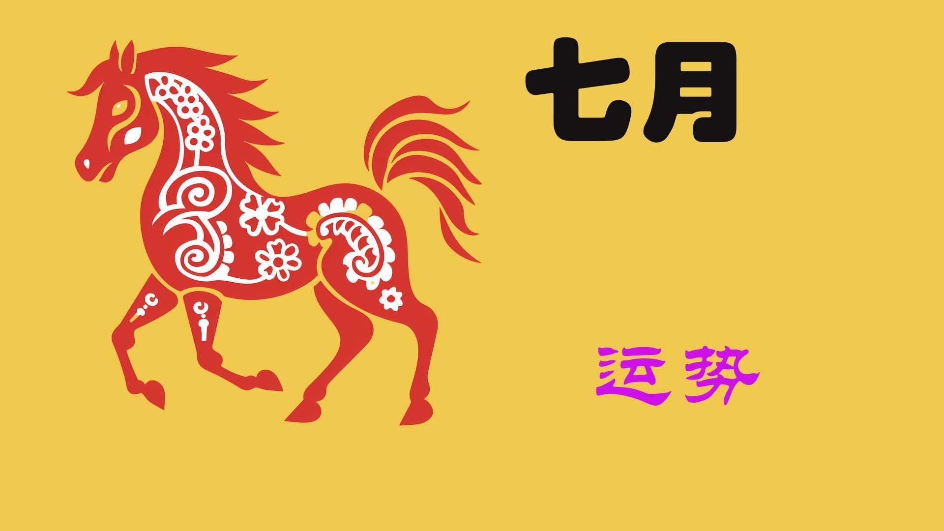 生肖马与运势如何(属马人遇十二生肖运势)