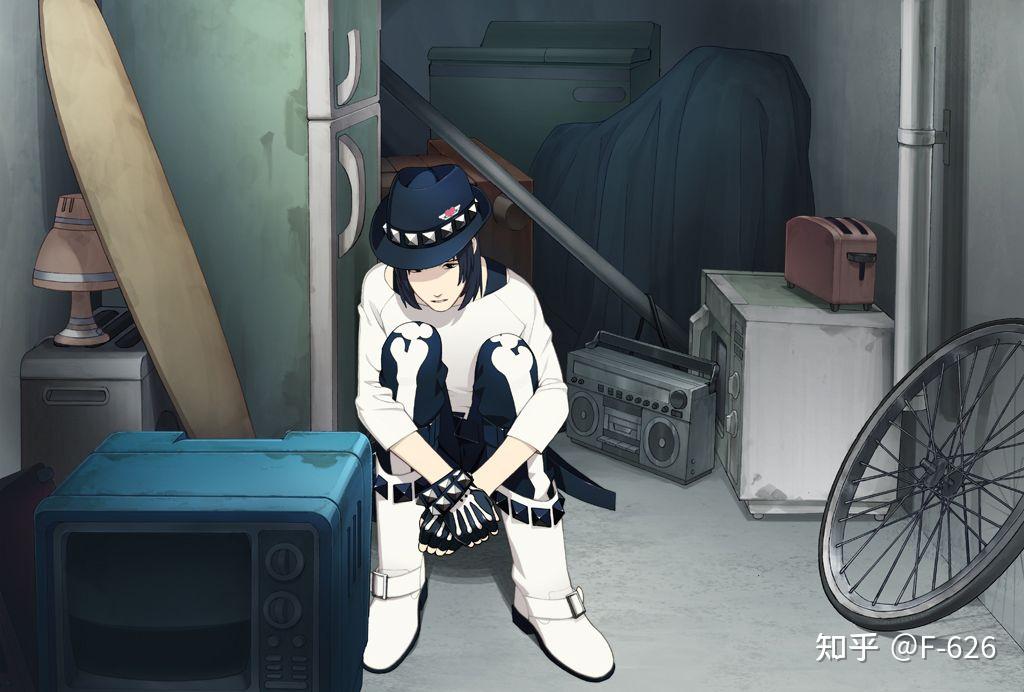 dmmd戏剧性谋杀有人喜欢敏克mink吗? - 知乎