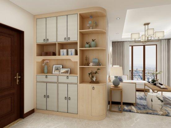 衣柜要不要加个圆弧柜 衣柜选购的注意事项有哪些