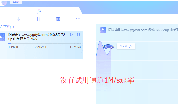迅雷X无限循环试用加速! - 知乎