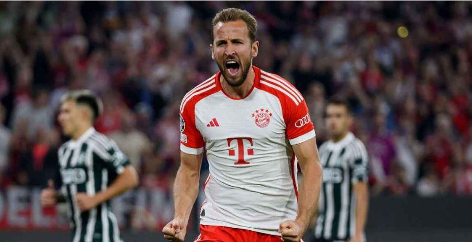 如何评价凯恩来拜仁不足三个赛季已打进133球，跻身拜仁队史射手榜前十？