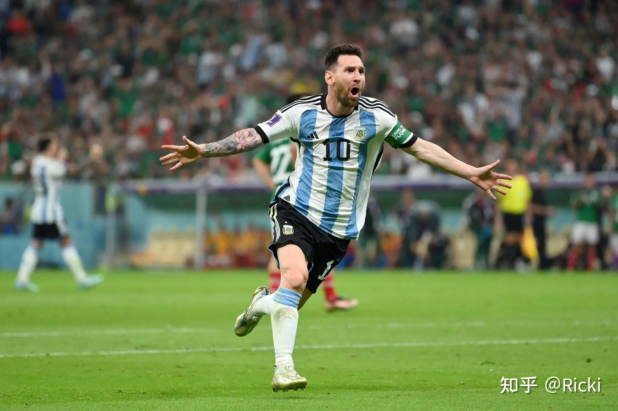梅西在世界杯小组赛阿根廷战胜墨西哥的比赛中奉献一球一助如何评价