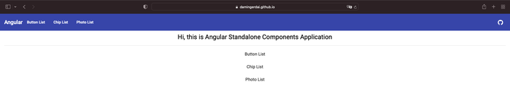 Angular独立组件简单体验 - 知乎
