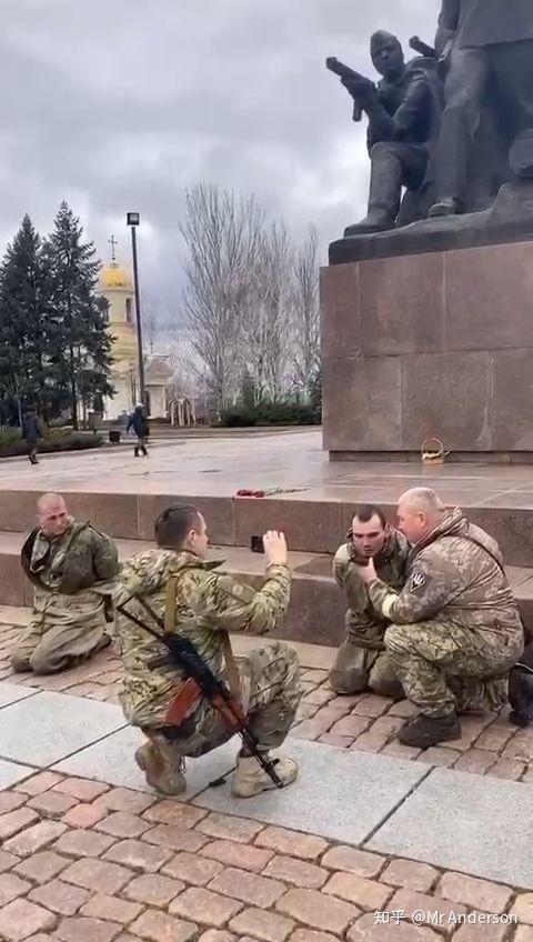 泽连斯基问俄罗斯士兵你为什么要死乌克兰总统为什么会向俄方士兵问出