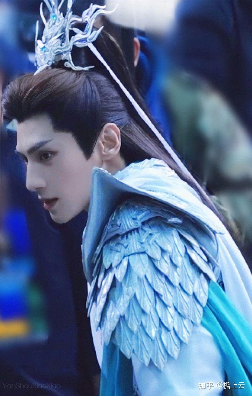 罗云熙在电视剧《长月烬明》中的颜值状态怎么样? - 知乎