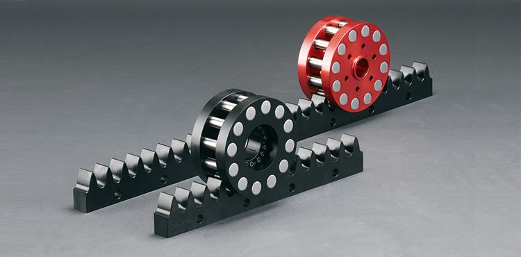 无间隙/零背隙/消隙齿轮,有什么设计方案?