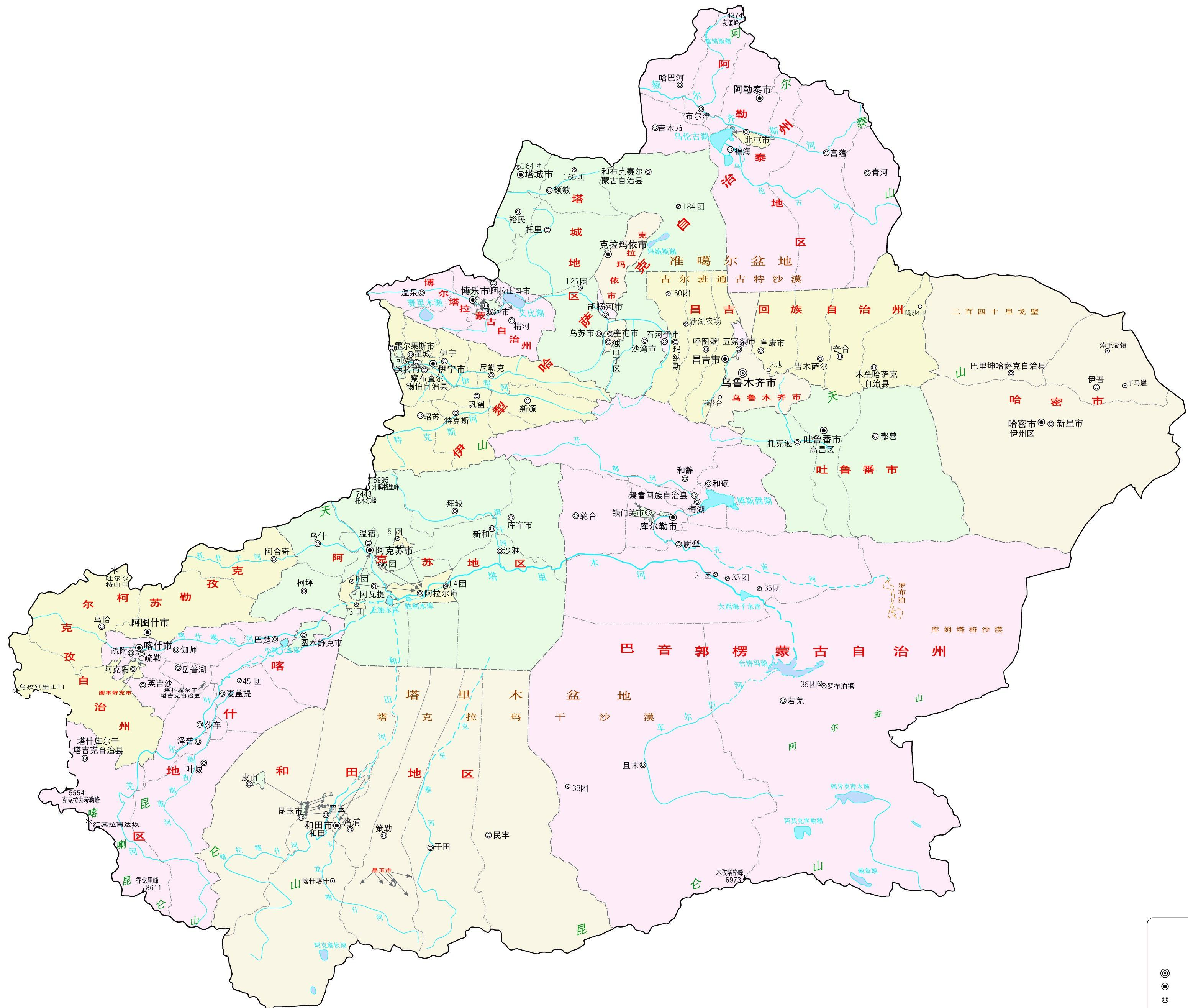 各个省的省会有都知道的吗? - 知乎