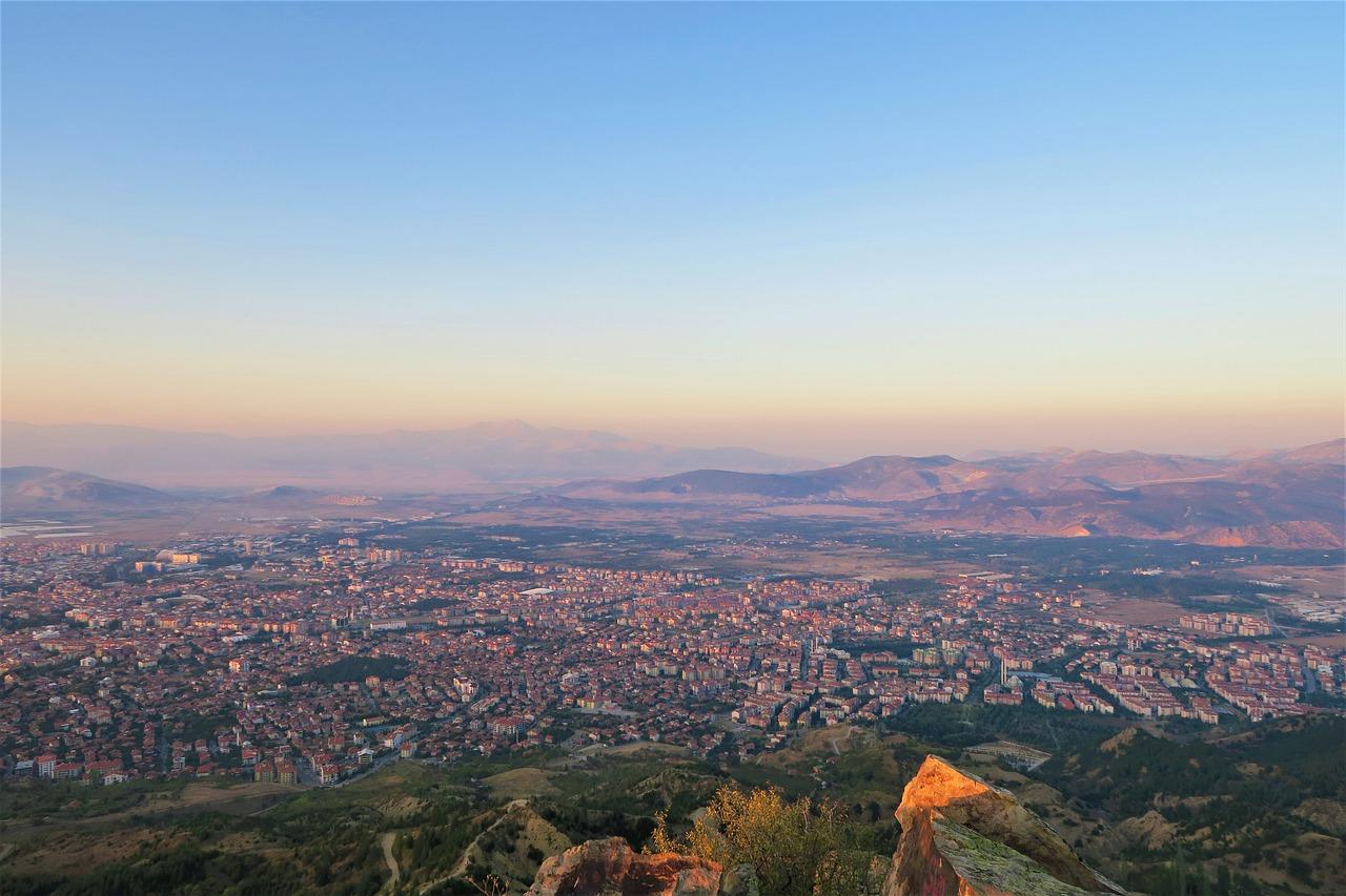 3. 绿色生态宜居地