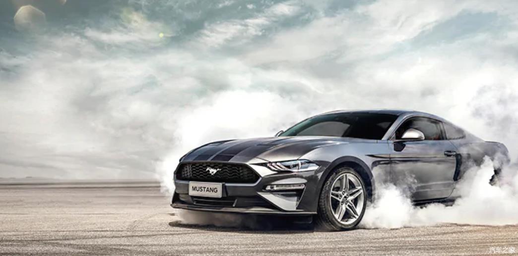 六张图带你搞懂Mustang54年的发展史 - 知乎
