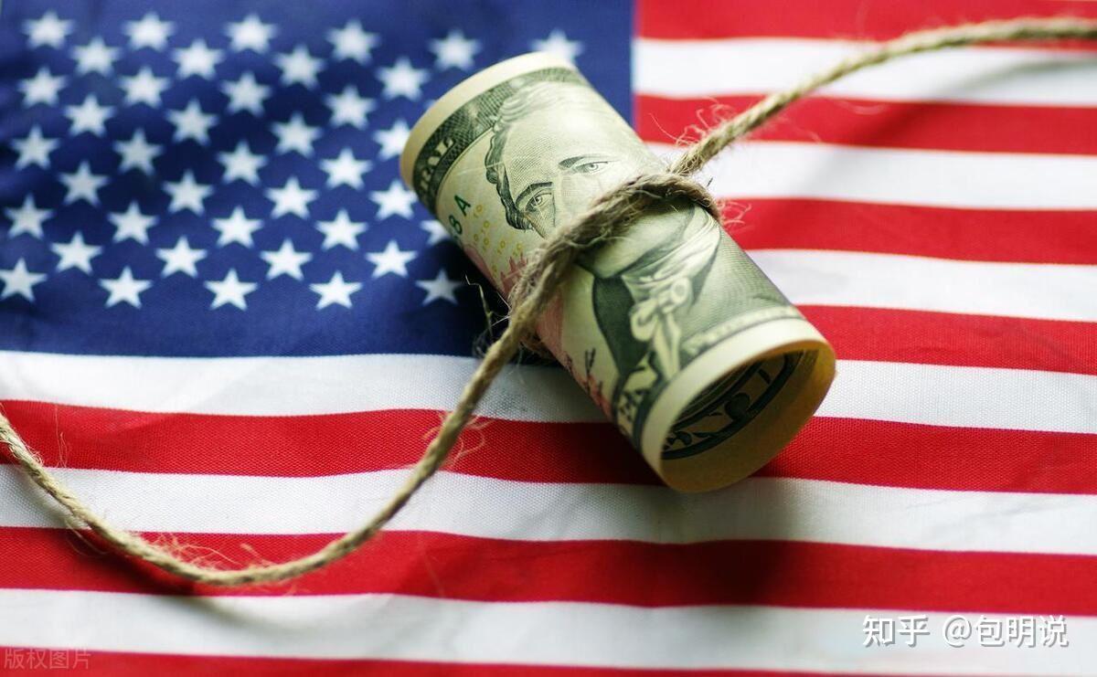 美国公布2024财年开支，美债利息如火箭般爬升，叫人胆战心惊- 知乎