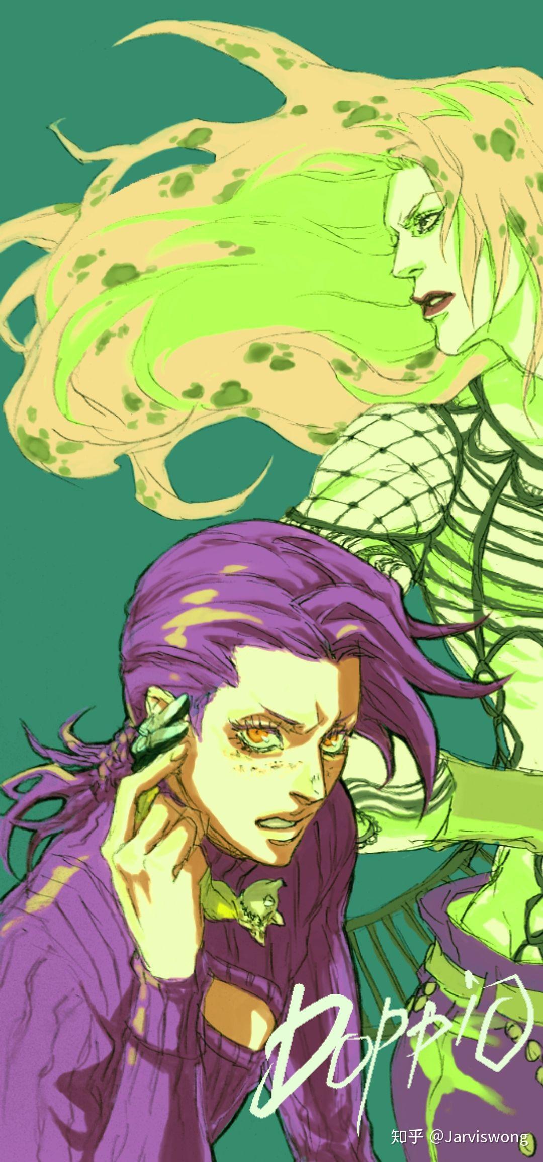 jojo普奇神父和迪亚波罗哪一个更让人恶心