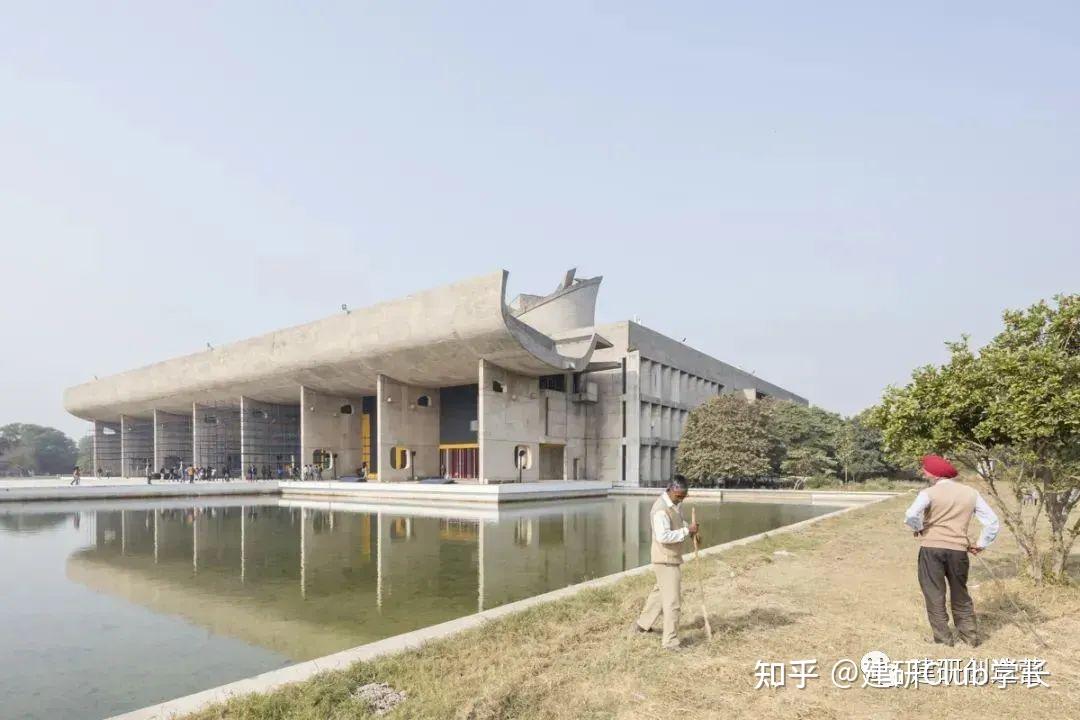 半人半神——五大师系列之柯布西耶 - 知乎