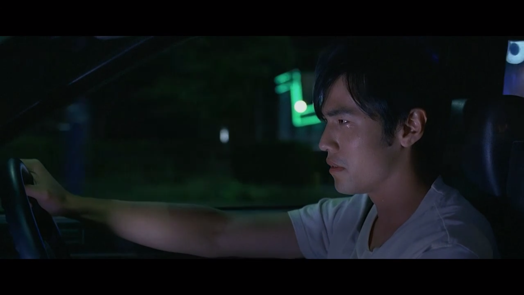 独自驾车听周杰伦的一路向北是怎样的体验