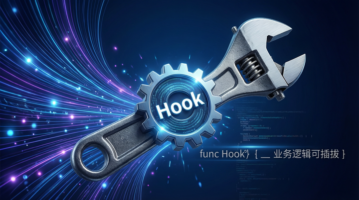 业务逻辑总是改不动？试试 Golang 的 Hook 设计方案，让代码更“听话” - 知乎