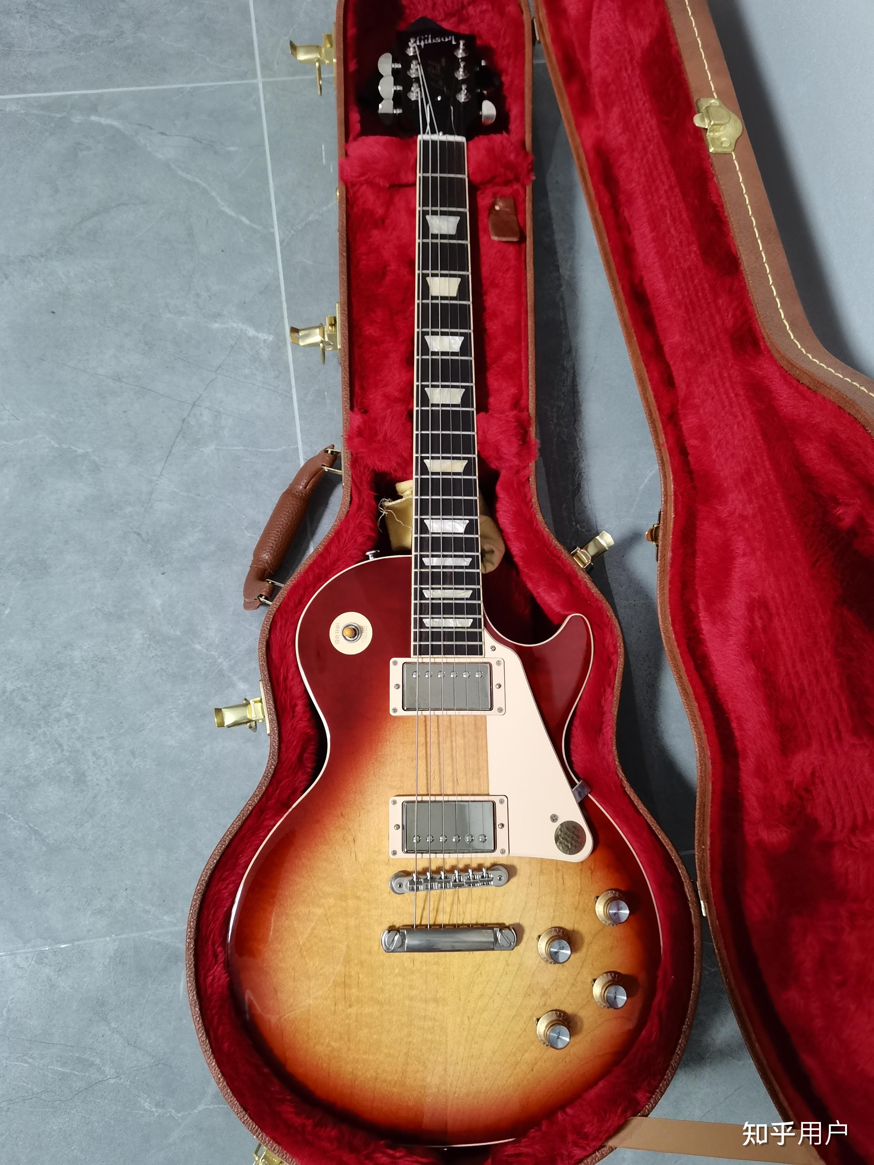 在买一支新的gibson les paul standard 60s之前要知道哪些东西呢?