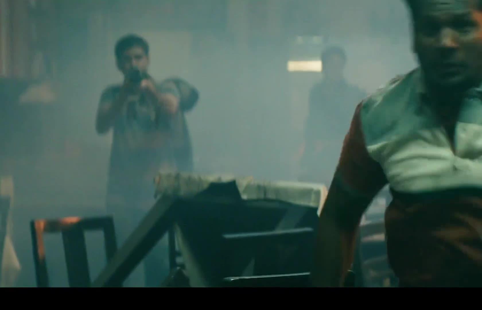 真实事件改编10名暴徒血洗顶级豪华酒店被人称为印度版911高分电影