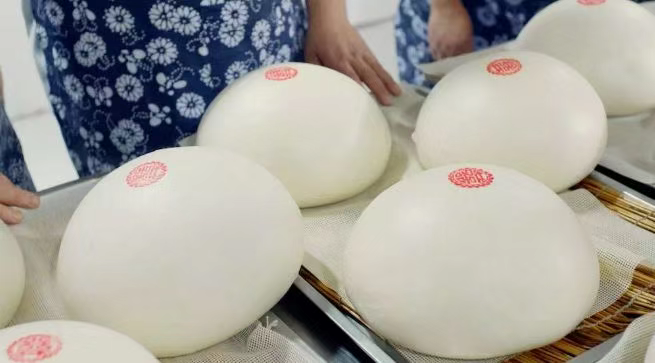 馒头,来自中国的传统面包。 - 知乎