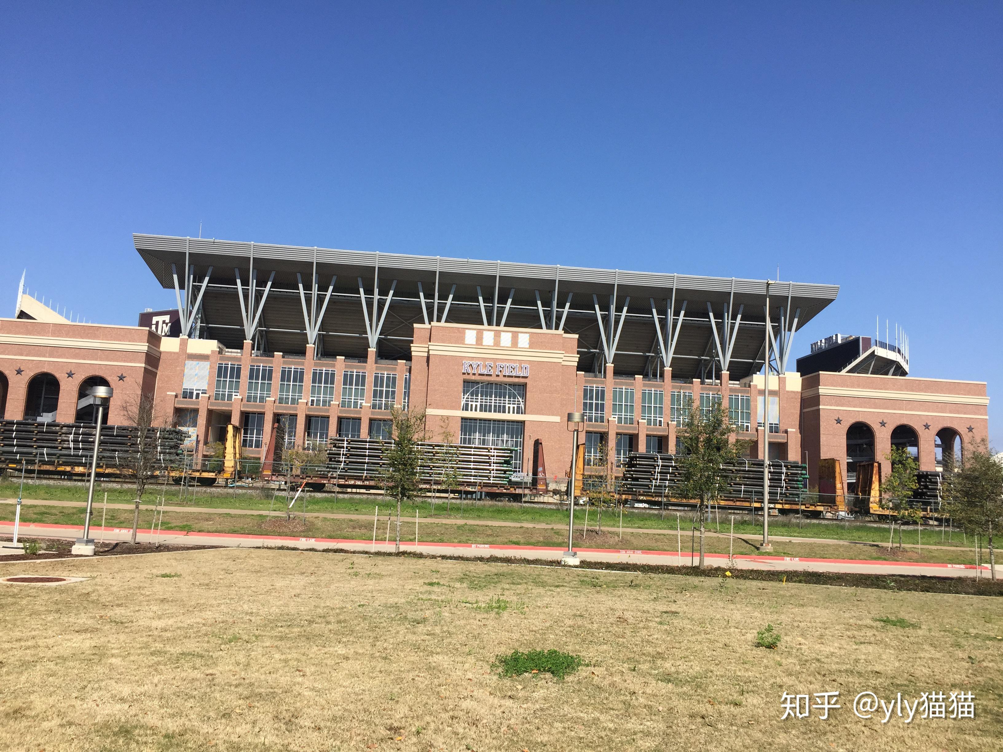 在德州农工大学 (texas a&m university) 就读是怎样一番体验?