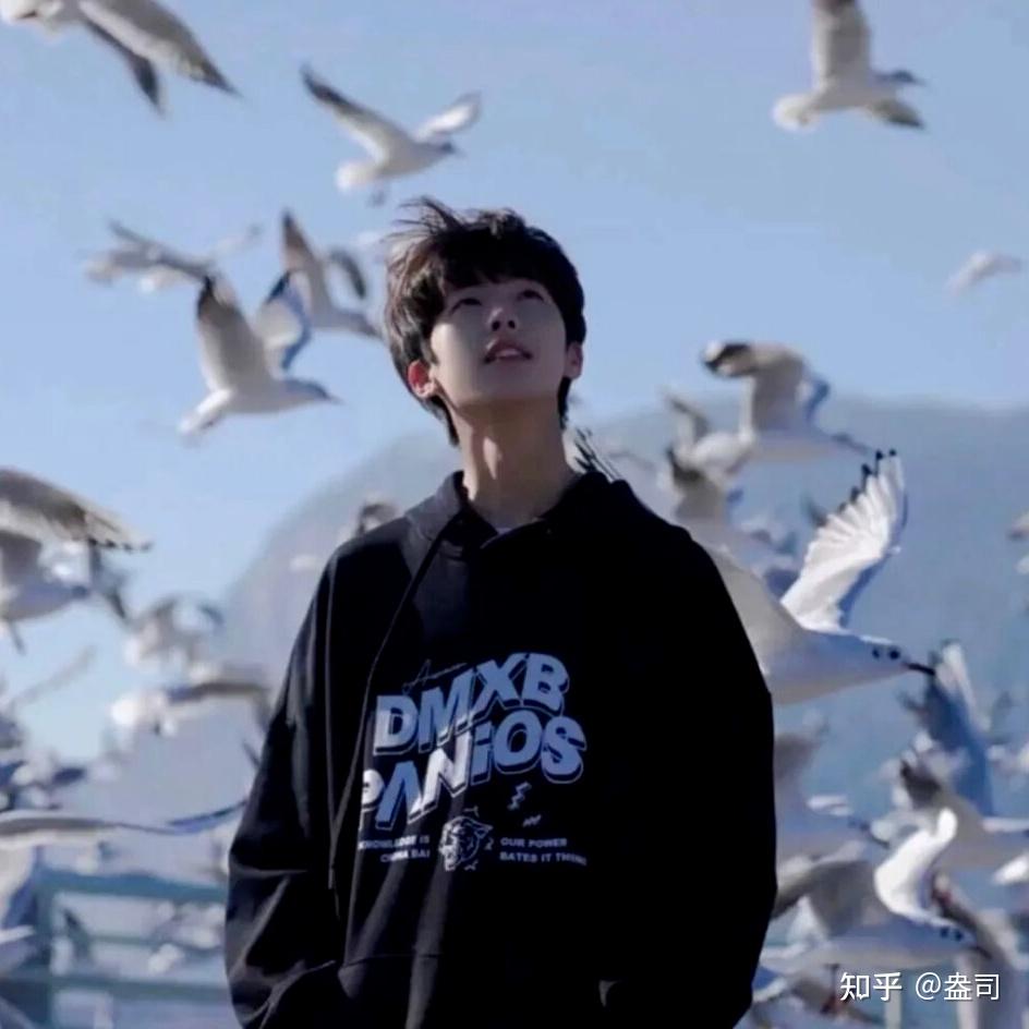 有没有很高中生很青春的男生头像?