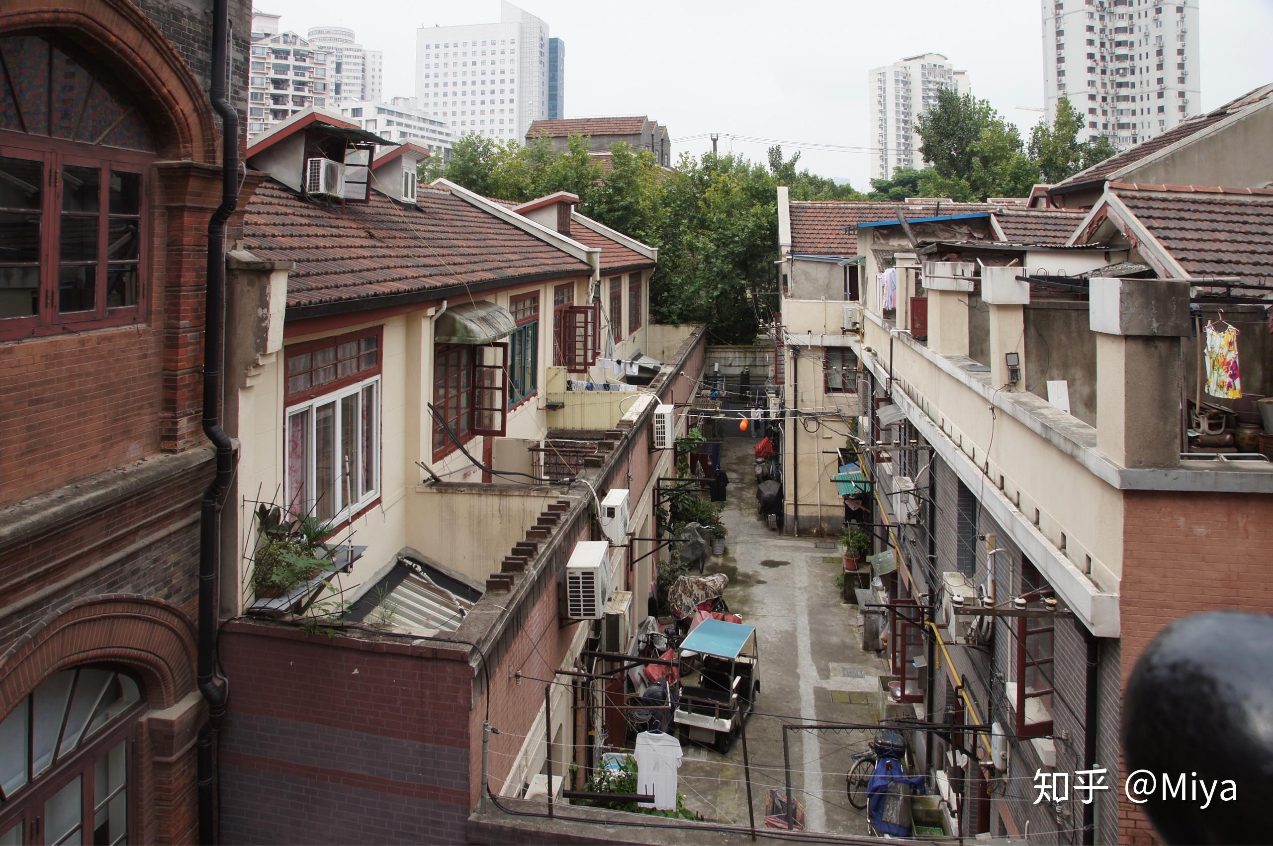 上海现存的老洋房都是什么人在住