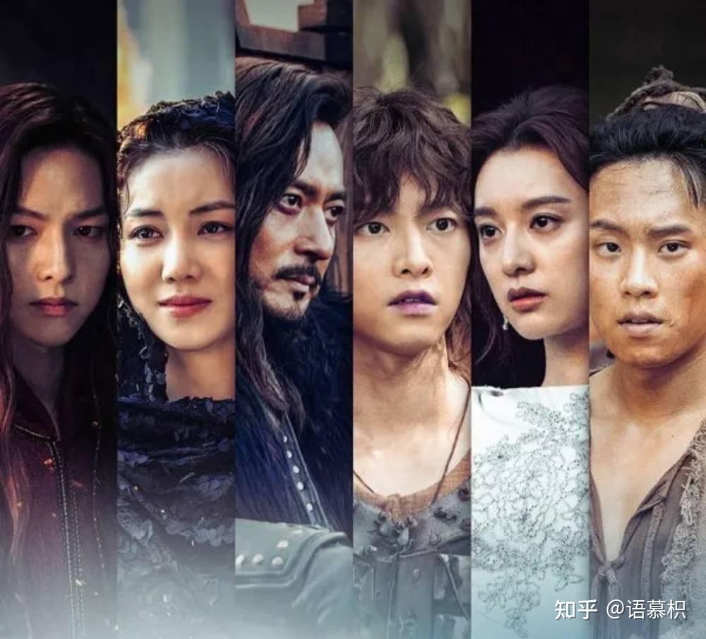 韩剧制作成本排行Top10！《尸战朝鲜》、韩版《纸房子》都上榜- 知乎