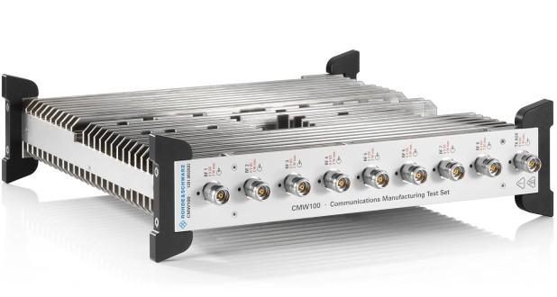 德国罗德与施瓦茨cmw100无线通信测试仪