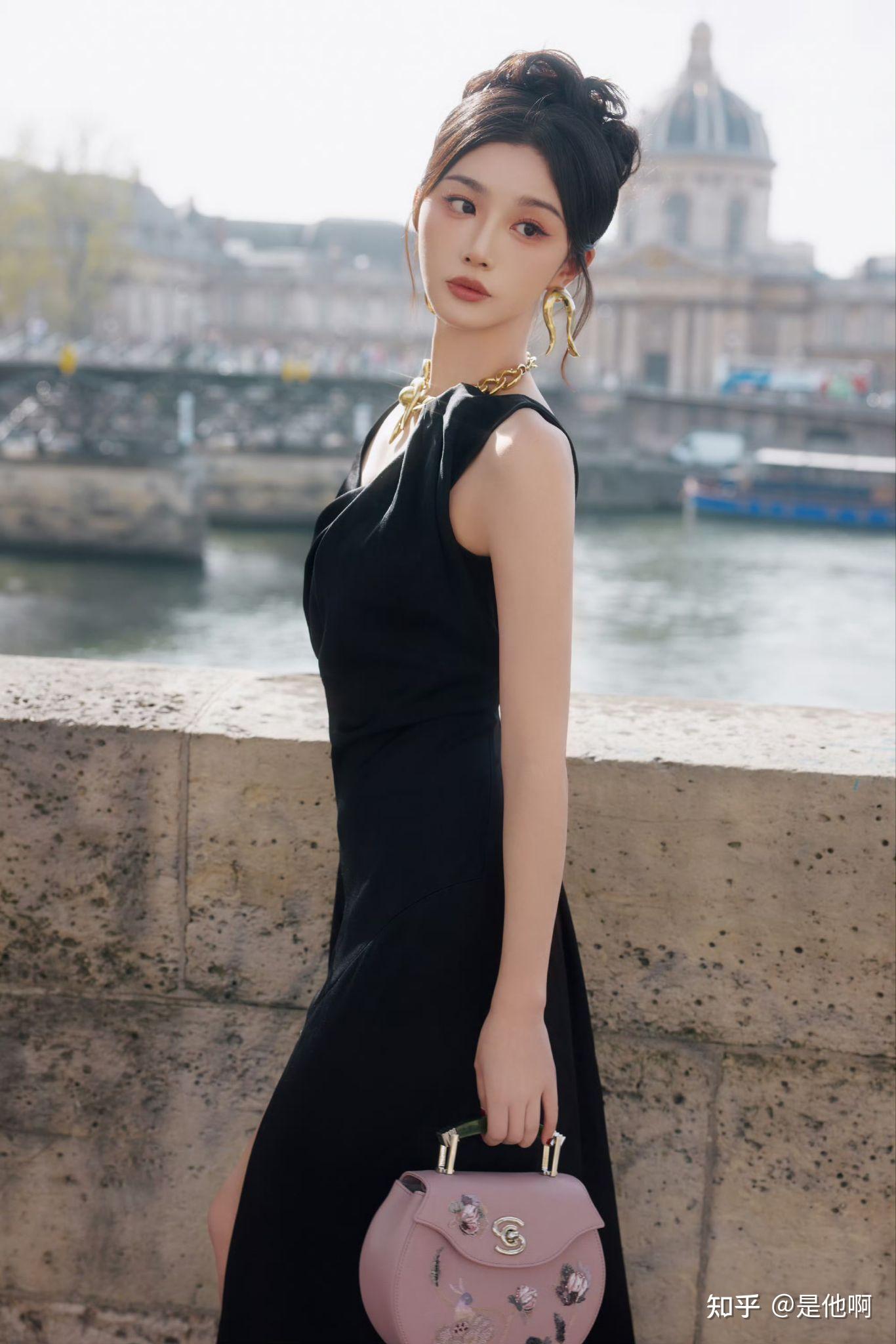 如何评价女明星孔雪儿?