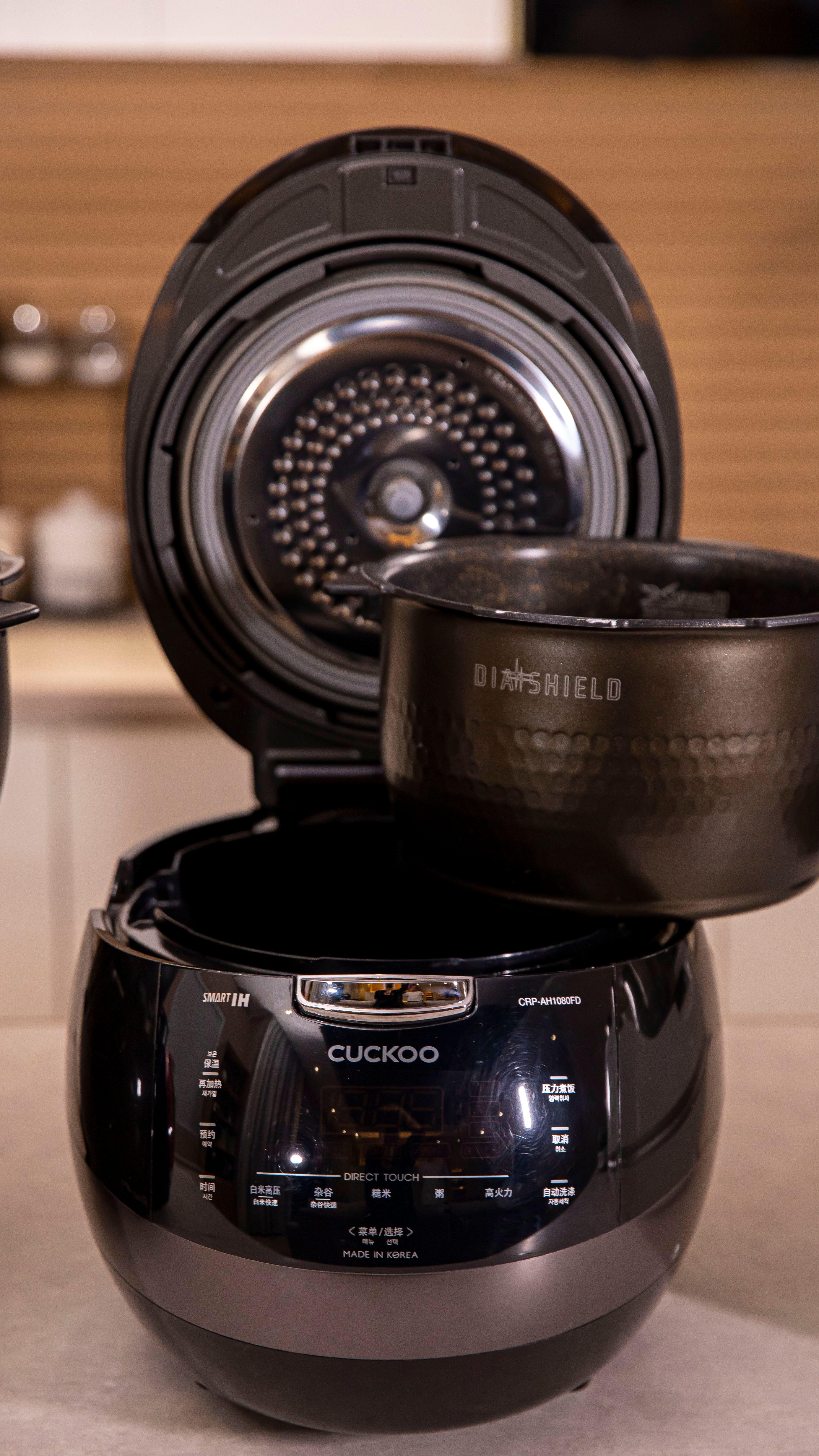 韩国电饭煲酷晨和福库哪个更好?