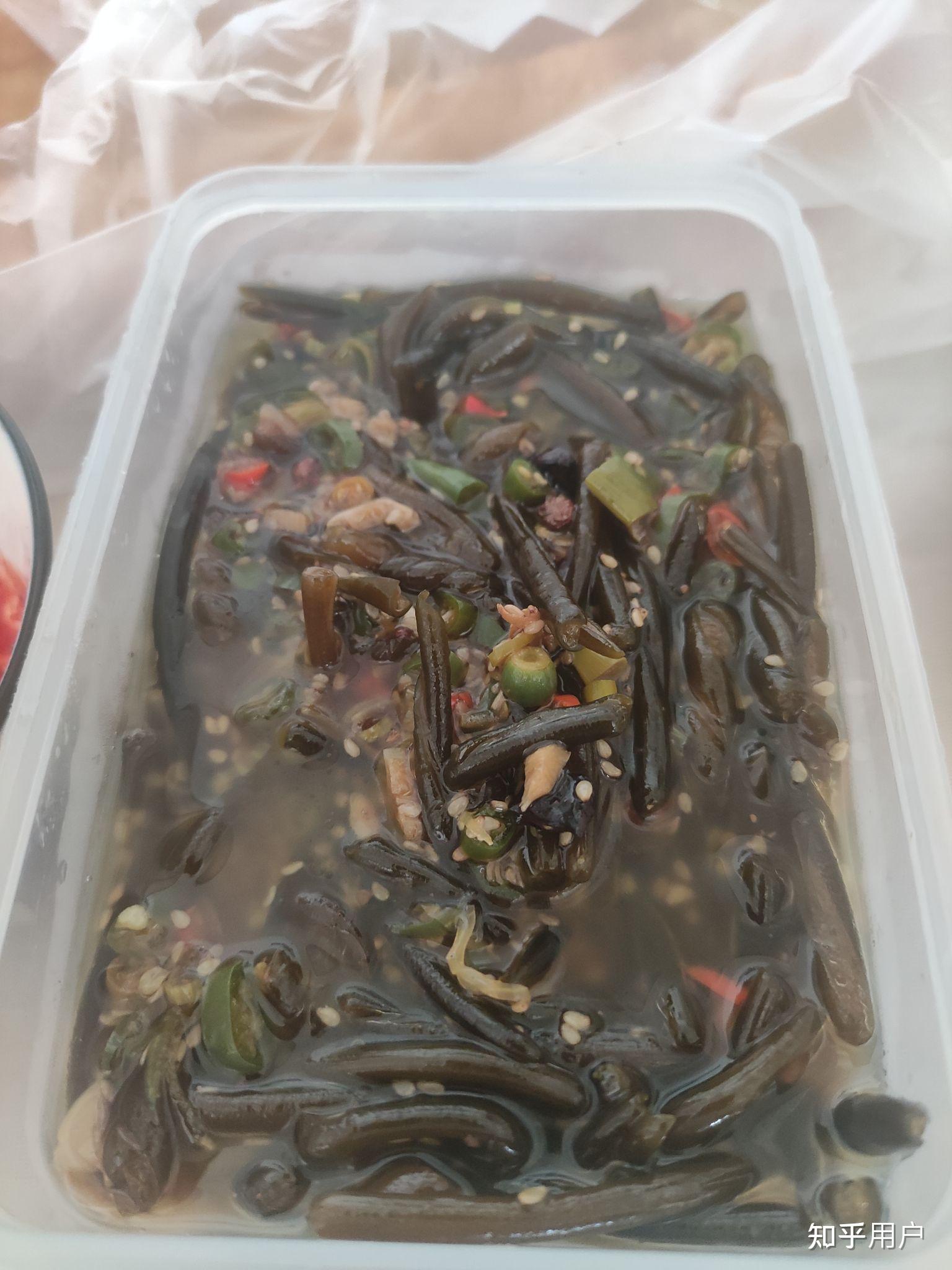为什么最近直播间都是吃海笋的?有啥特殊含义么? - 知乎