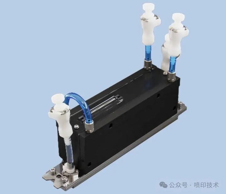 京瓷KJ4B EX600 RC系列喷头逐渐在纺织数码印花机上应用！ - 知乎