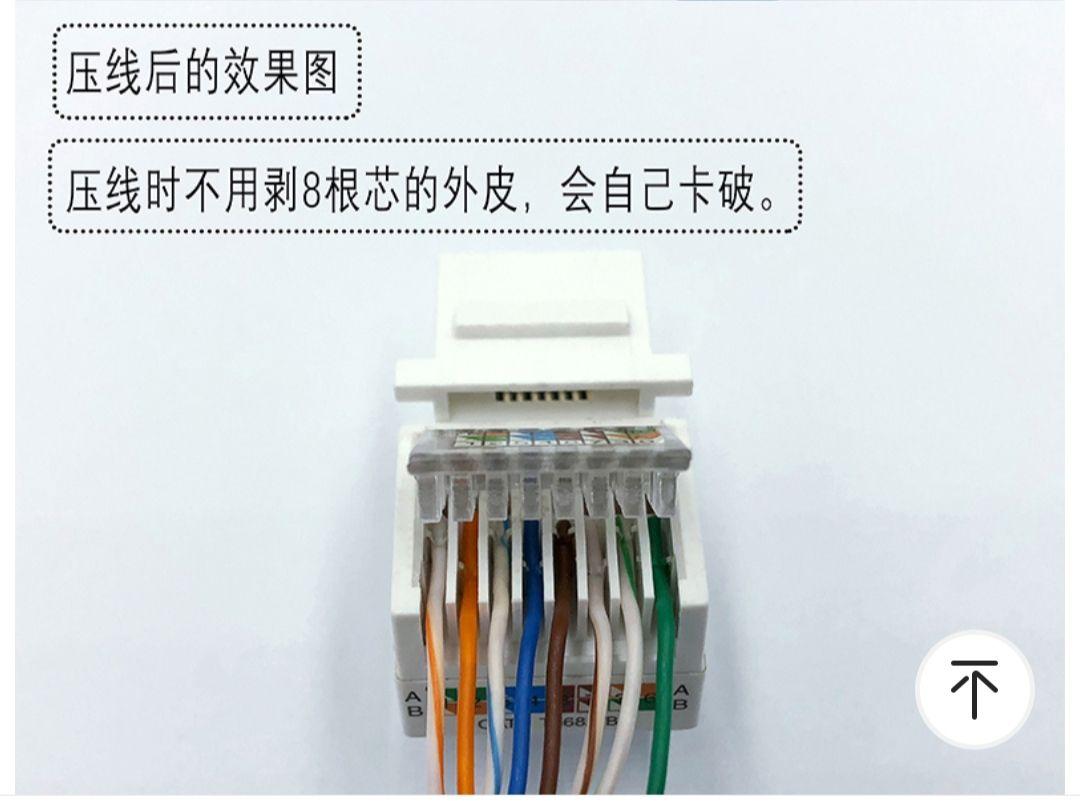 如何在墙上安装网线插口? - 知乎