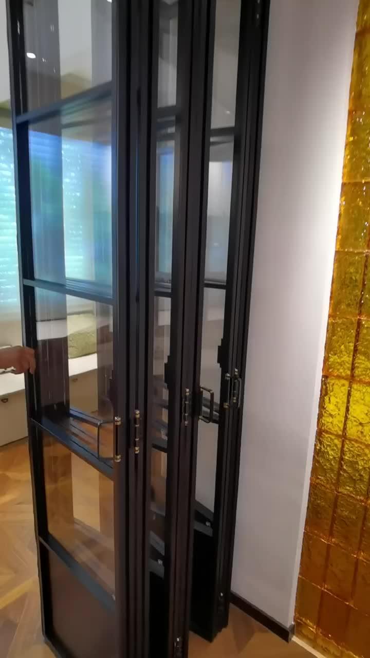 多扇折叠门