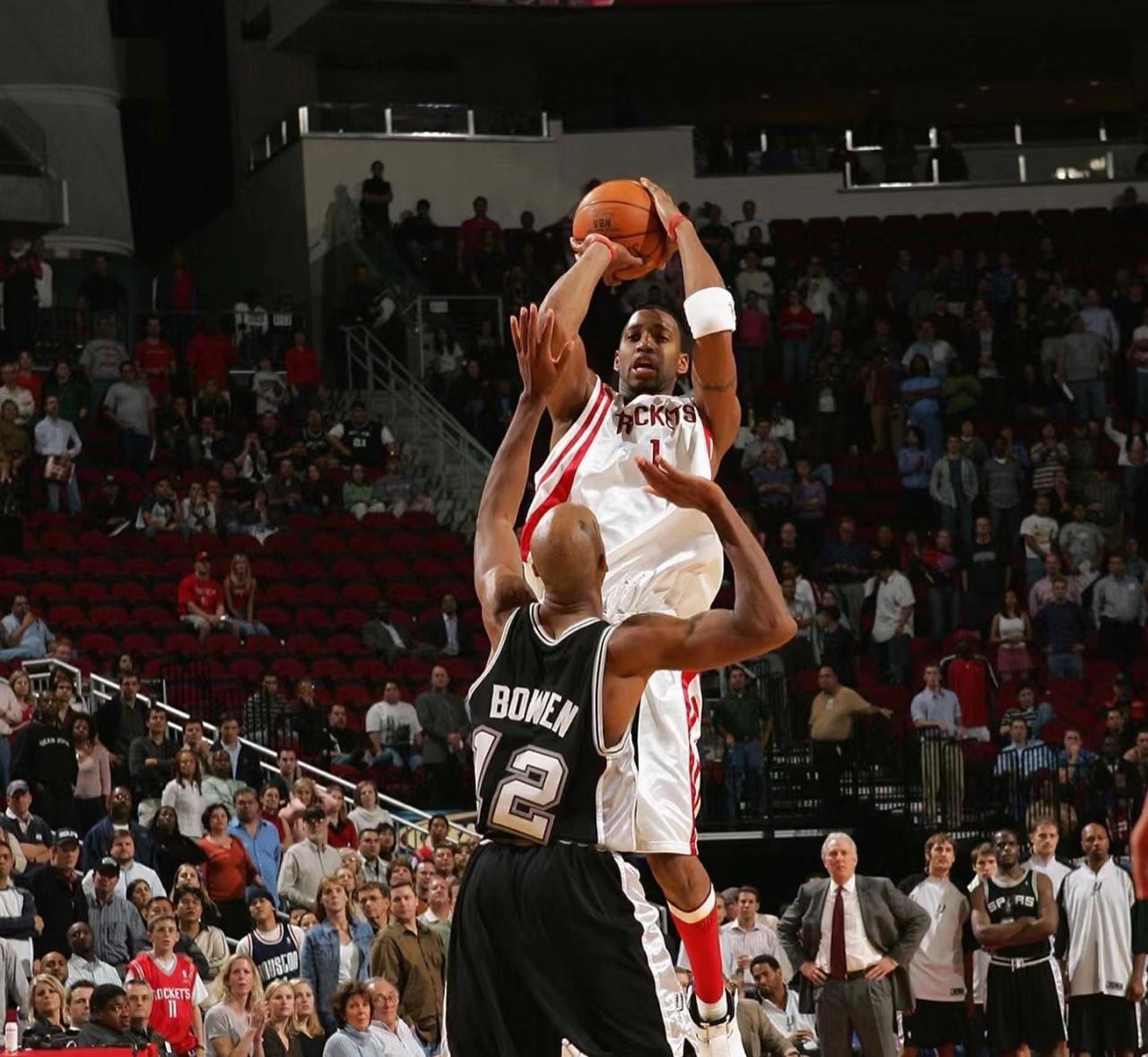 历年最佳 防守队员 从麦迪到相关图片1