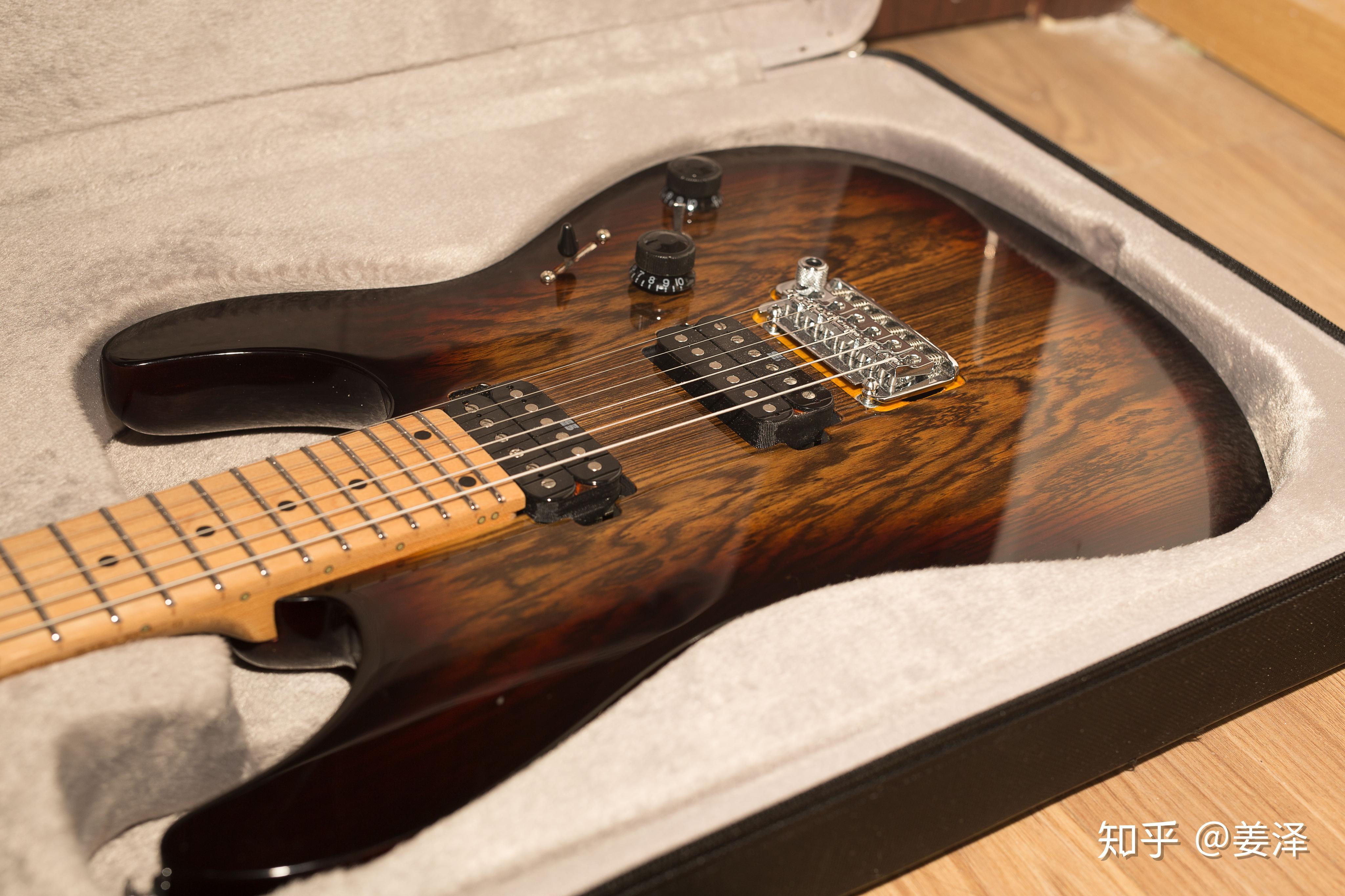 如何评价ibanezaz系列