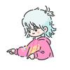 火星人吃糊面包