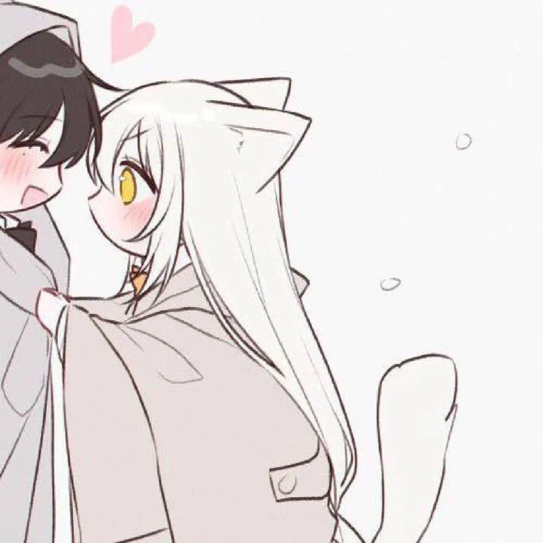 有没有可爱又很简单的情头?