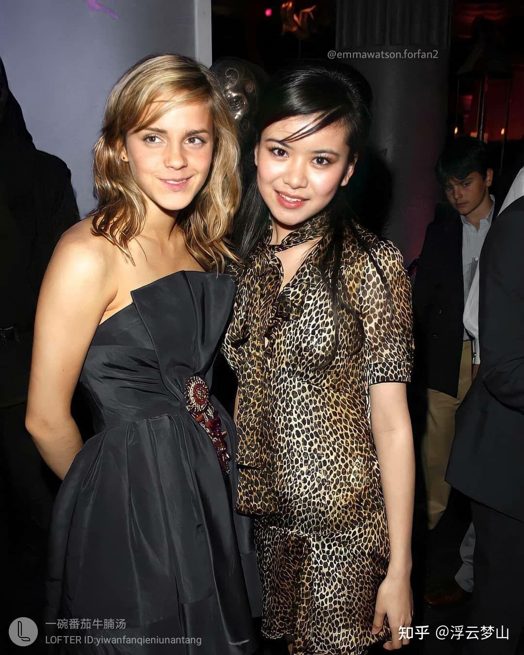 如何评价《哈利波特》里的秋·张? - 知乎