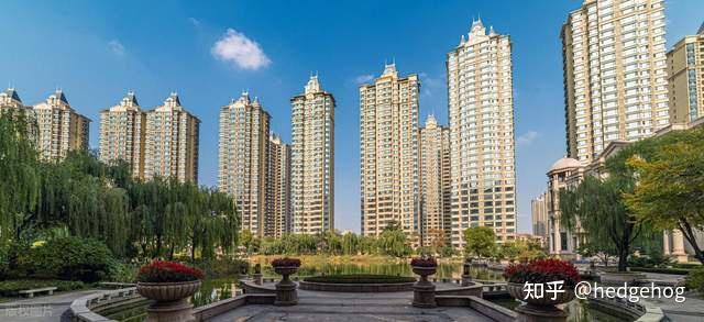 2025年中国房地产市场基本情况 - 知乎