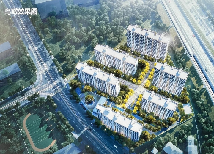 徐汇内中环「玖珑庭」户型图首发！建面约99-180㎡，三季度入市！ - 知乎