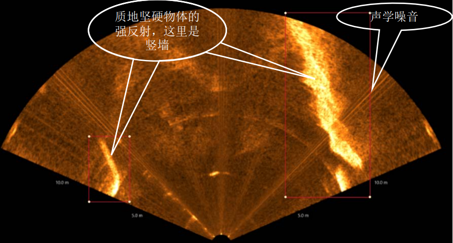 声呐三维图像图片