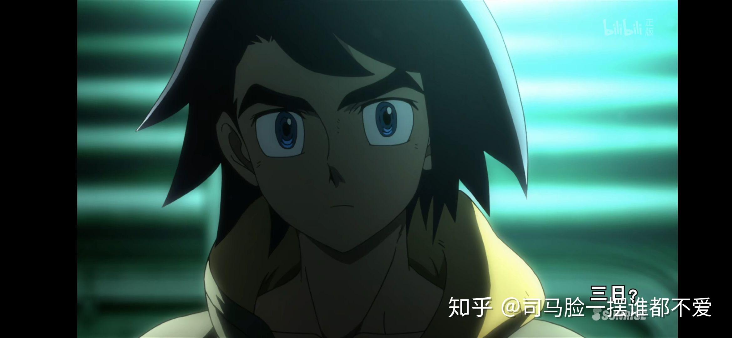 如何评价高达铁血的奥尔芬斯中的三日月奥格斯